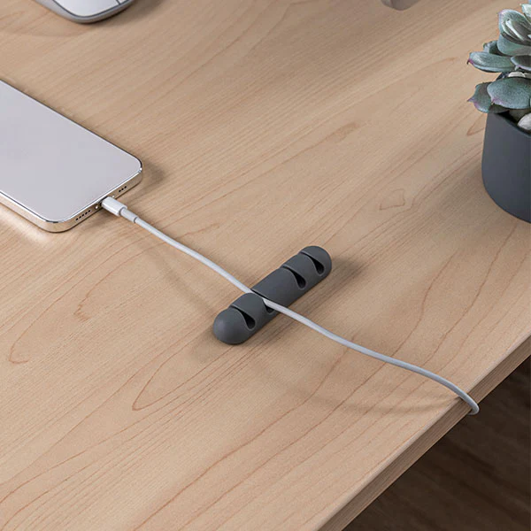 Desky Cable Clip Organiser - Image 4