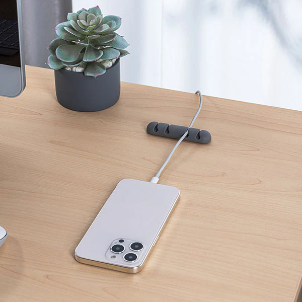 Desky Cable Clip Organiser - Image 5