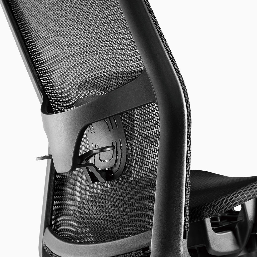 Desky Adjustable High Back Mesh Chair - Image 14