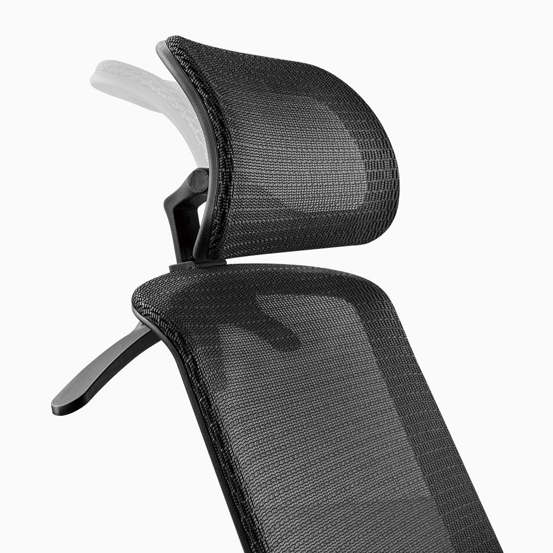 Desky Adjustable High Back Mesh Chair - Image 19