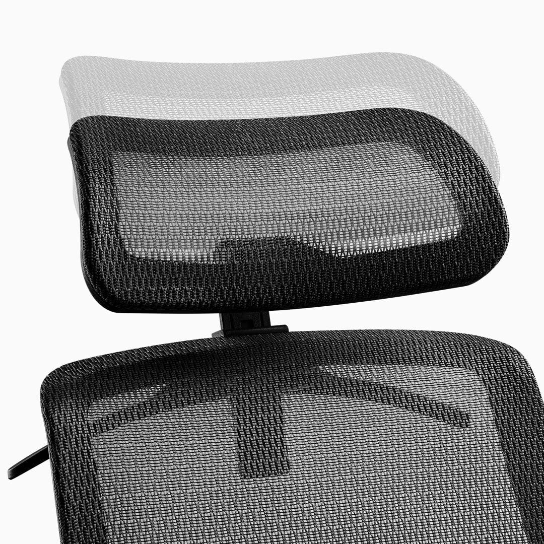 Desky Adjustable High Back Mesh Chair - Image 20