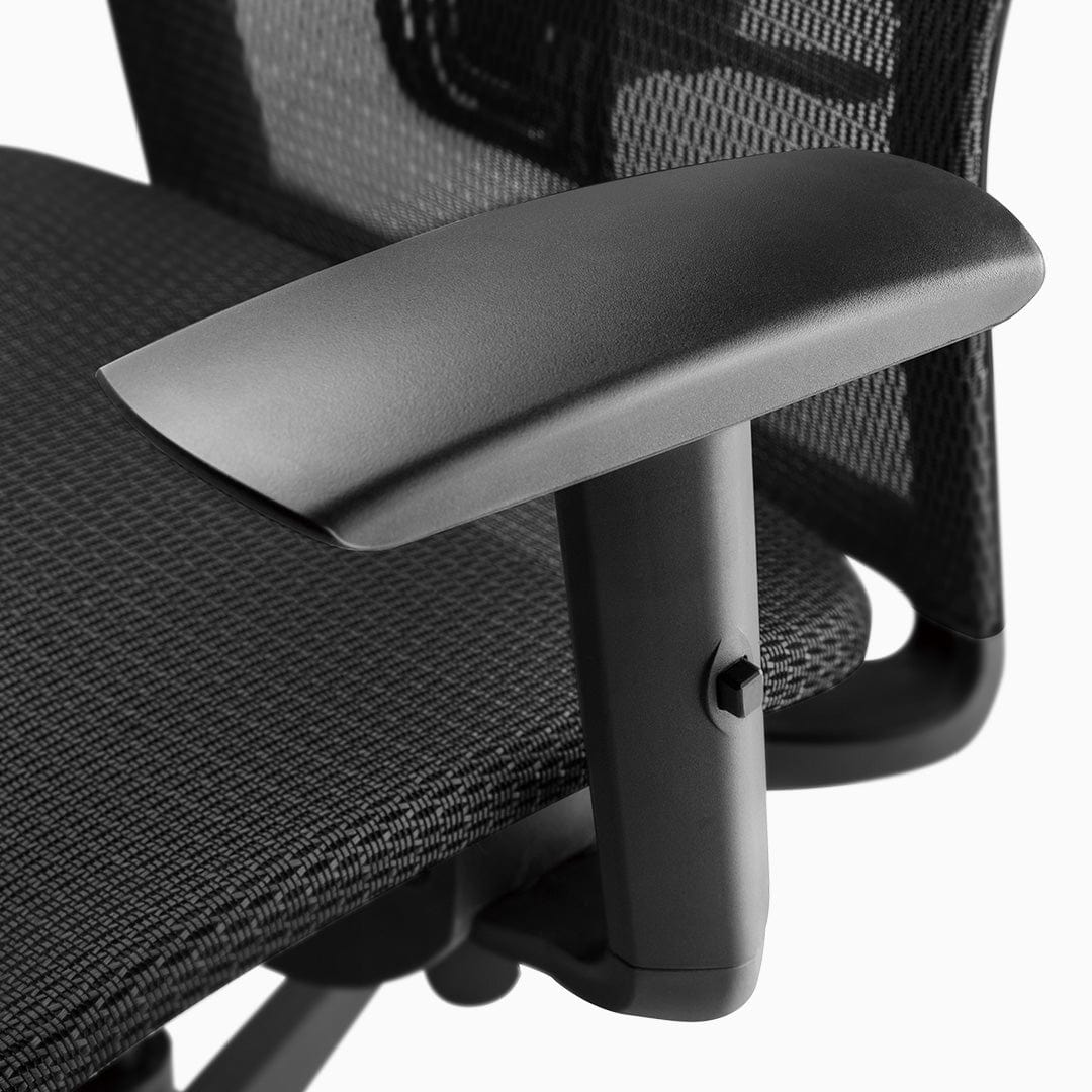 Desky Adjustable High Back Mesh Chair - Image 23