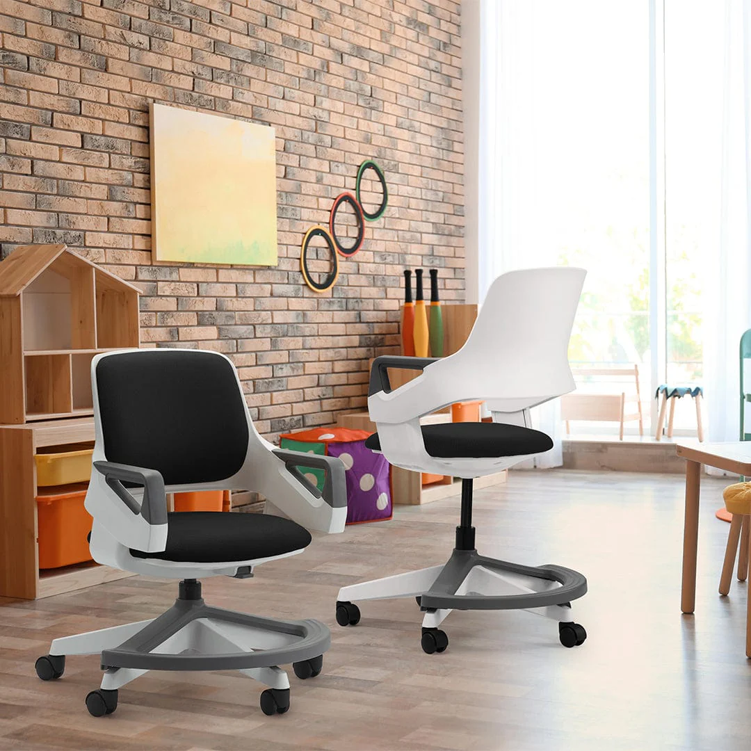 Desky Pro Adjustable Student Chair - Image 4