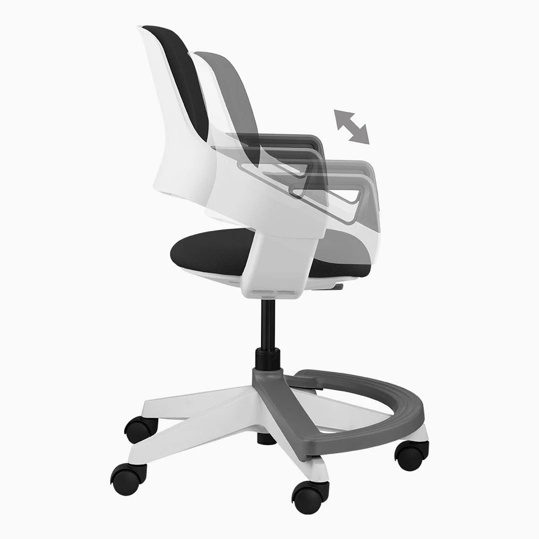 Desky Pro Adjustable Student Chair - Image 6