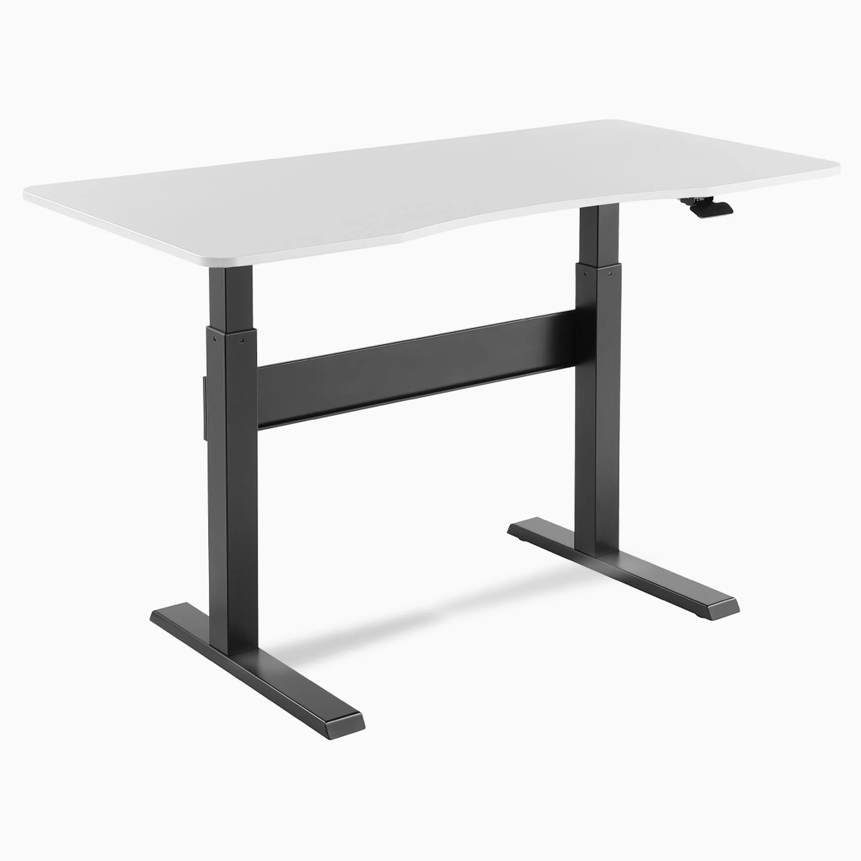 Desky Air Lift Zero Sit Stand Desk - Image 11