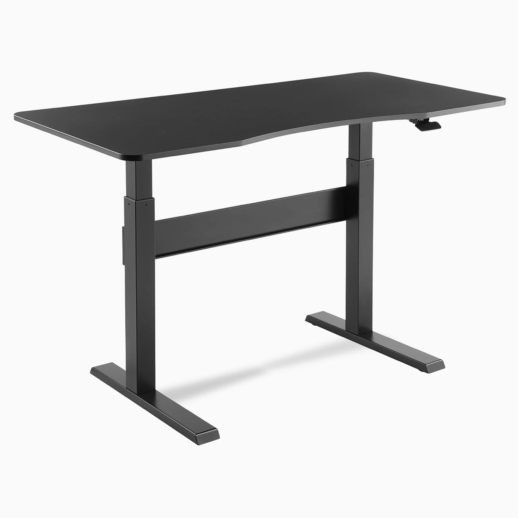 Desky Air Lift Zero Sit Stand Desk - Image 12