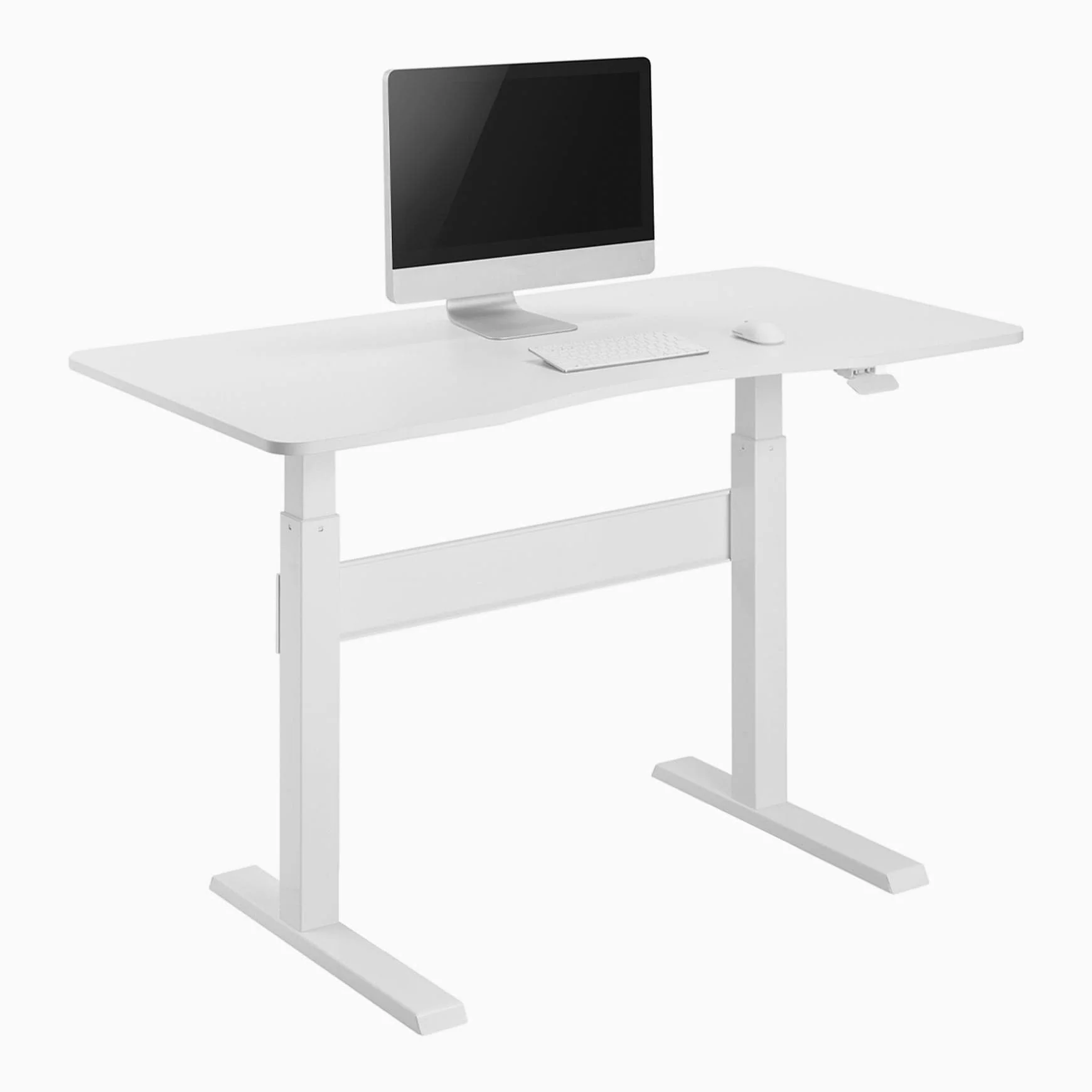 Desky Air Lift Zero Sit Stand Desk - Image 13