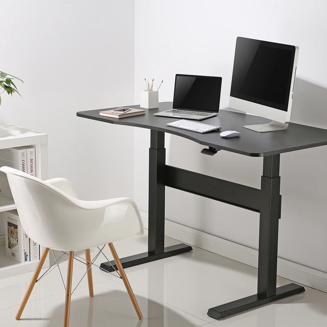 Desky Air Lift Zero Sit Stand Desk - Image 6