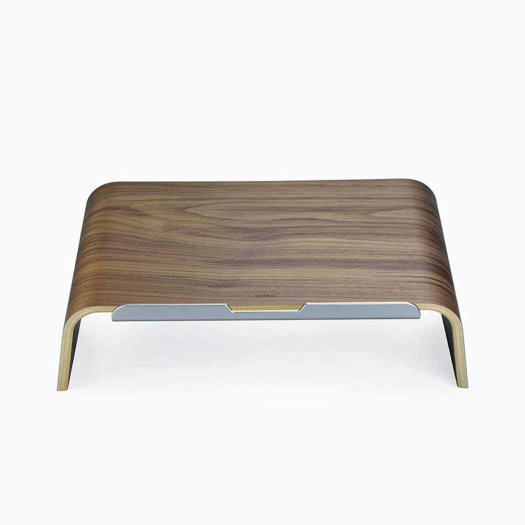Desky Premium Wooden Laptop Stand - Image 6