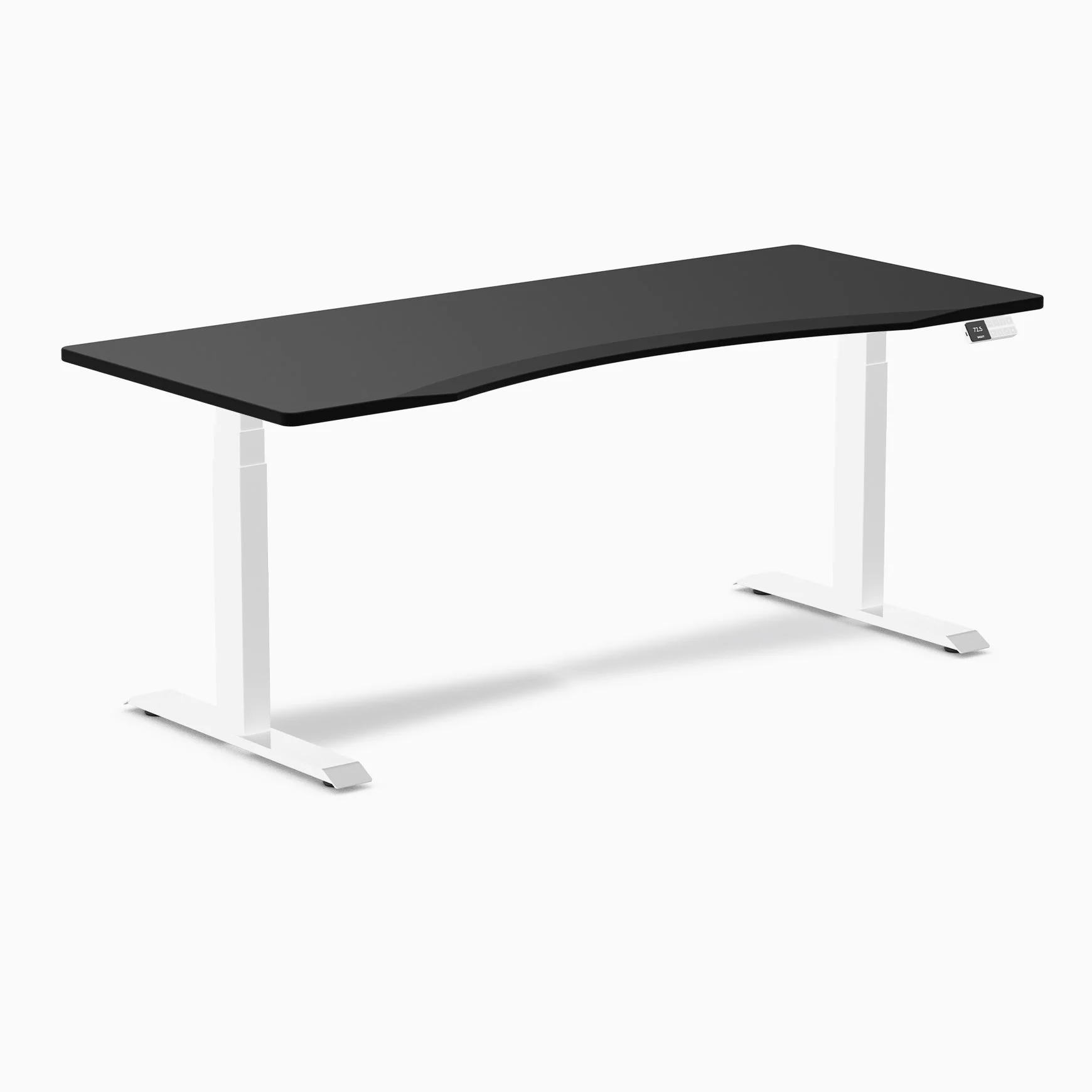 Desky Alpha Dual Sit Stand Gaming Desk - Image 15