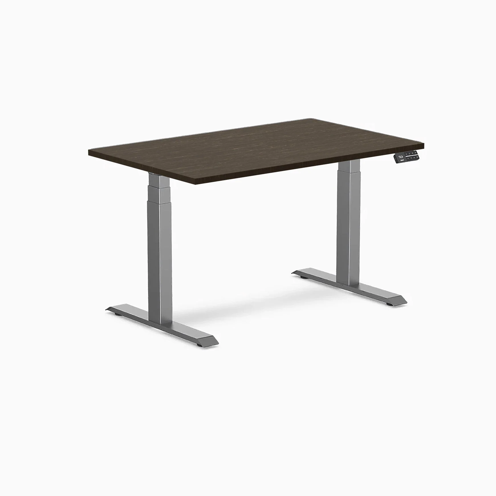 Desky Dual Bamboo Sit Stand Desk - Image 24