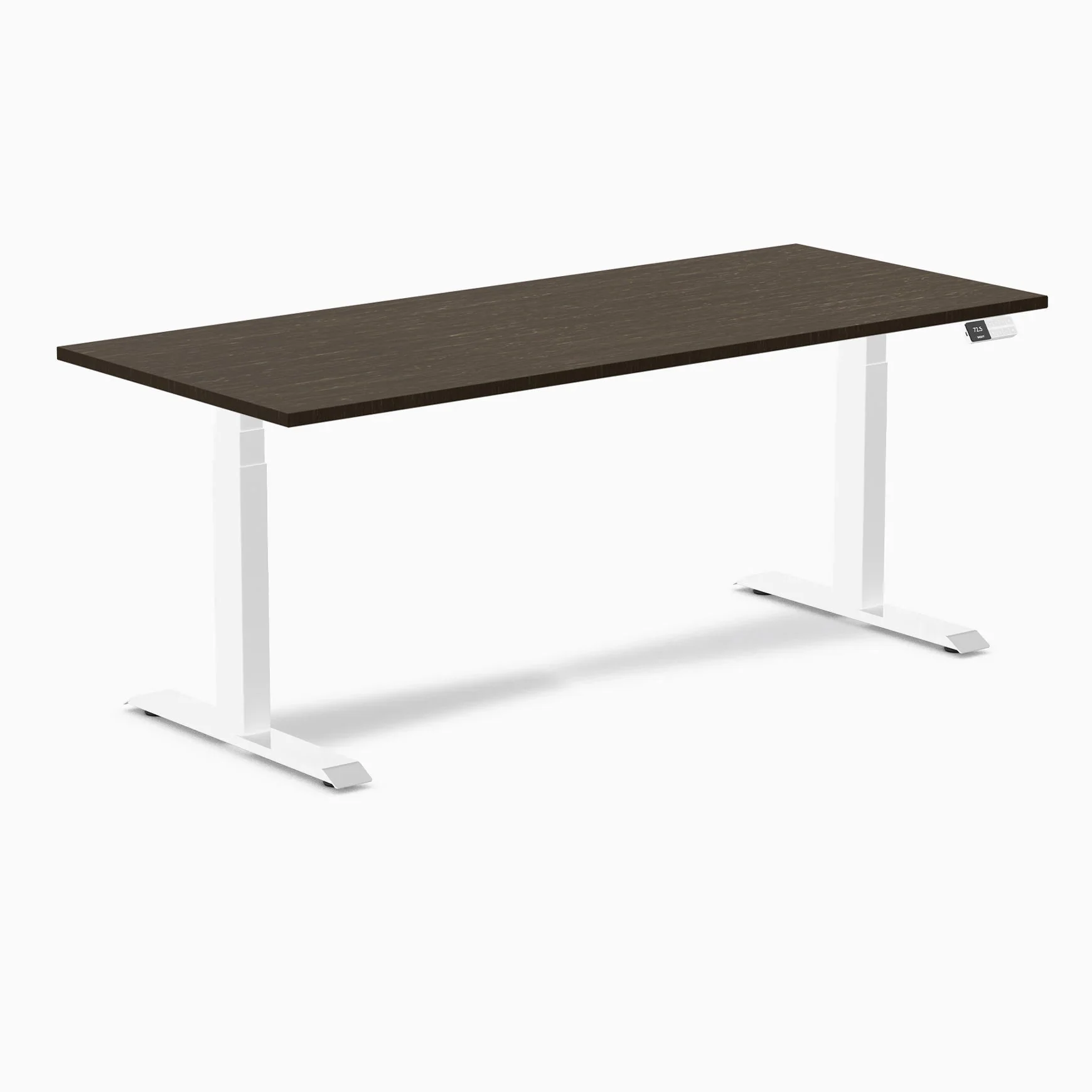 Desky Dual Bamboo Sit Stand Desk - Image 31