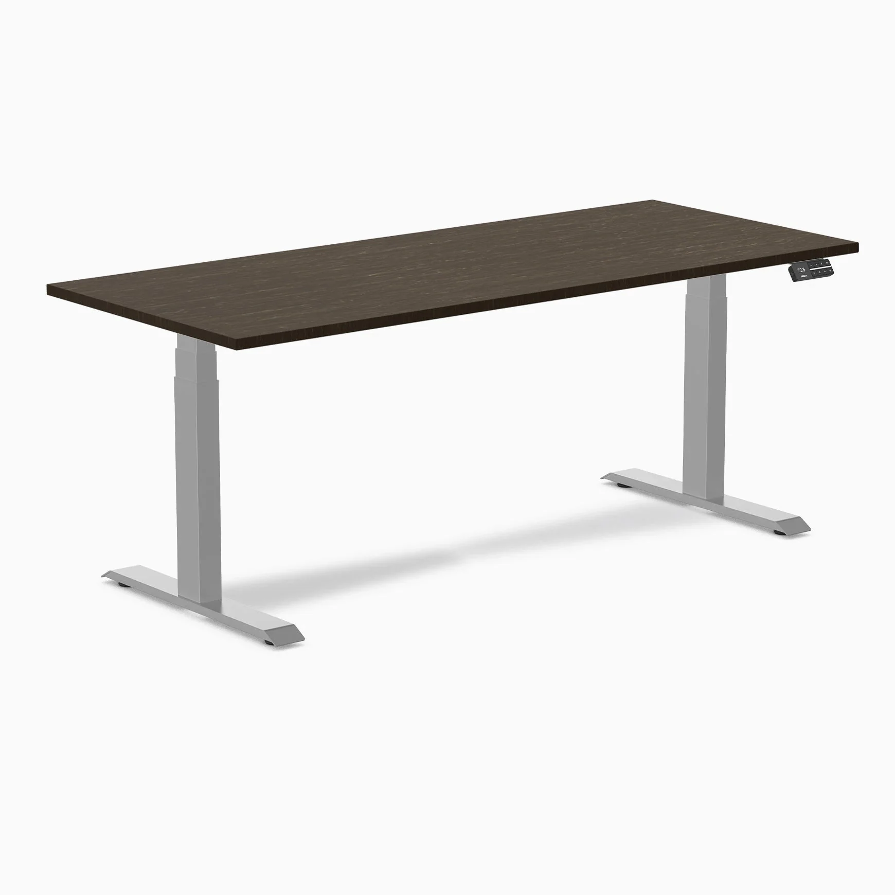 Desky Dual Bamboo Sit Stand Desk - Image 33