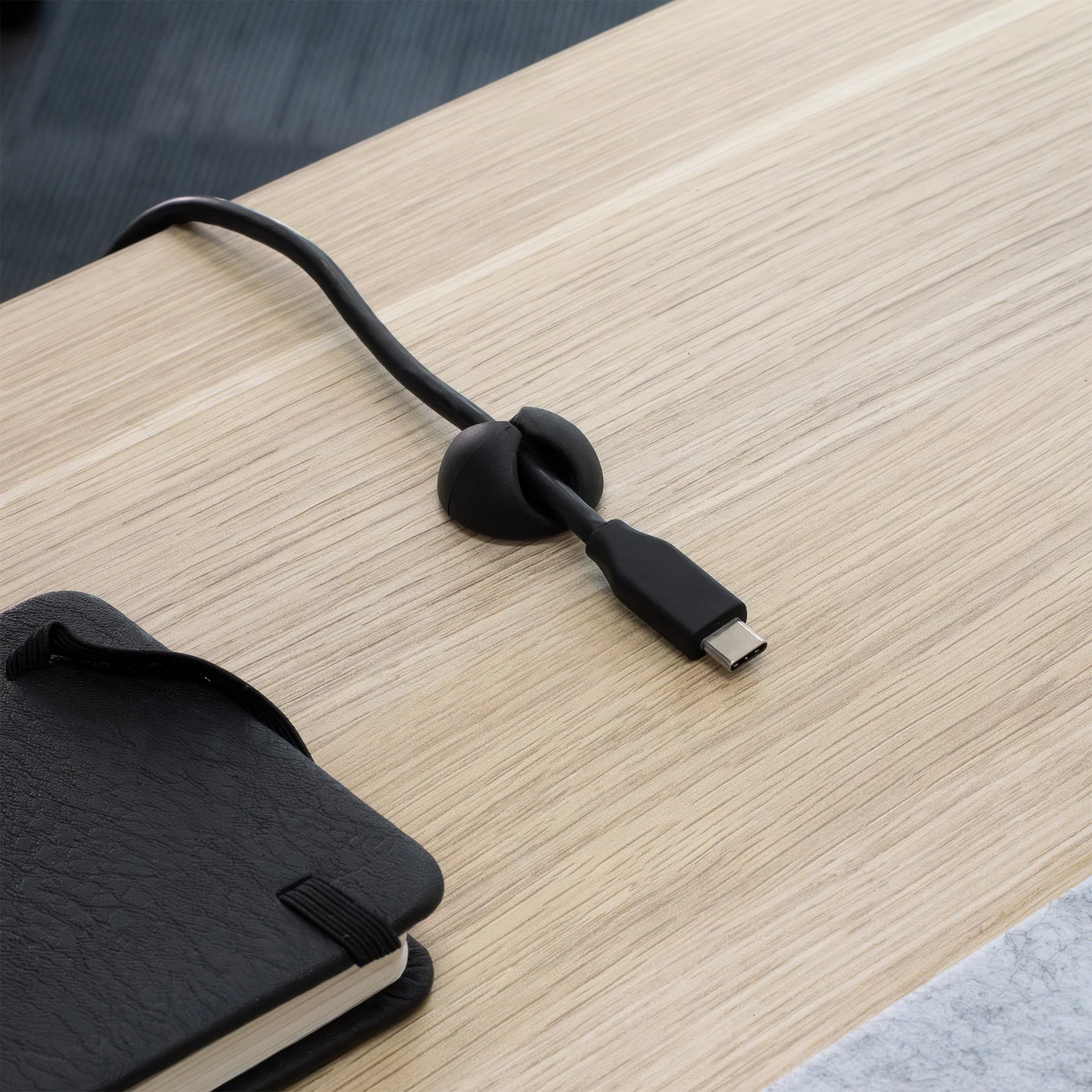 Desky Cable Organizer Kit - Image 4