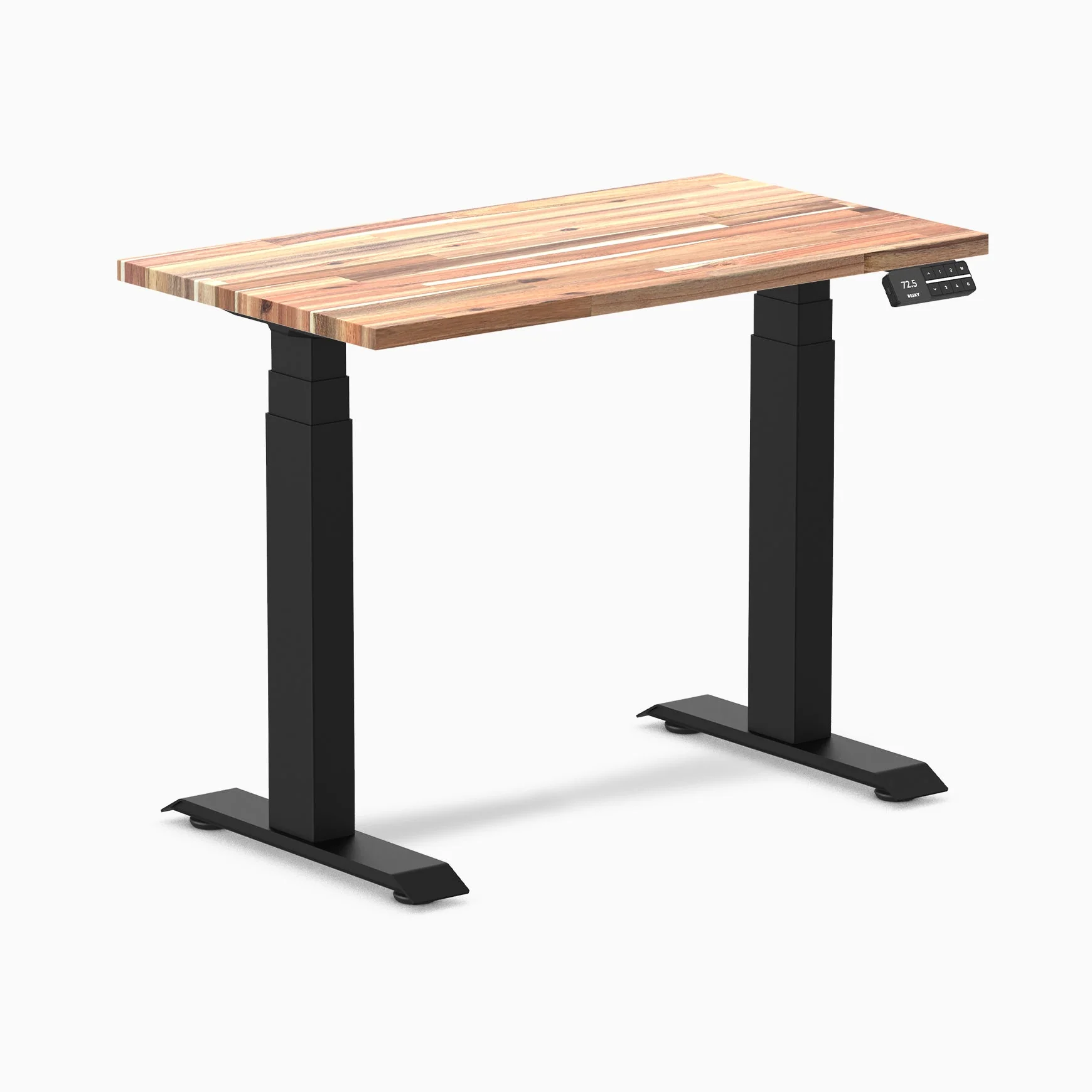 Desky Dual Mini Softwood Sit Stand Desk - Image 16