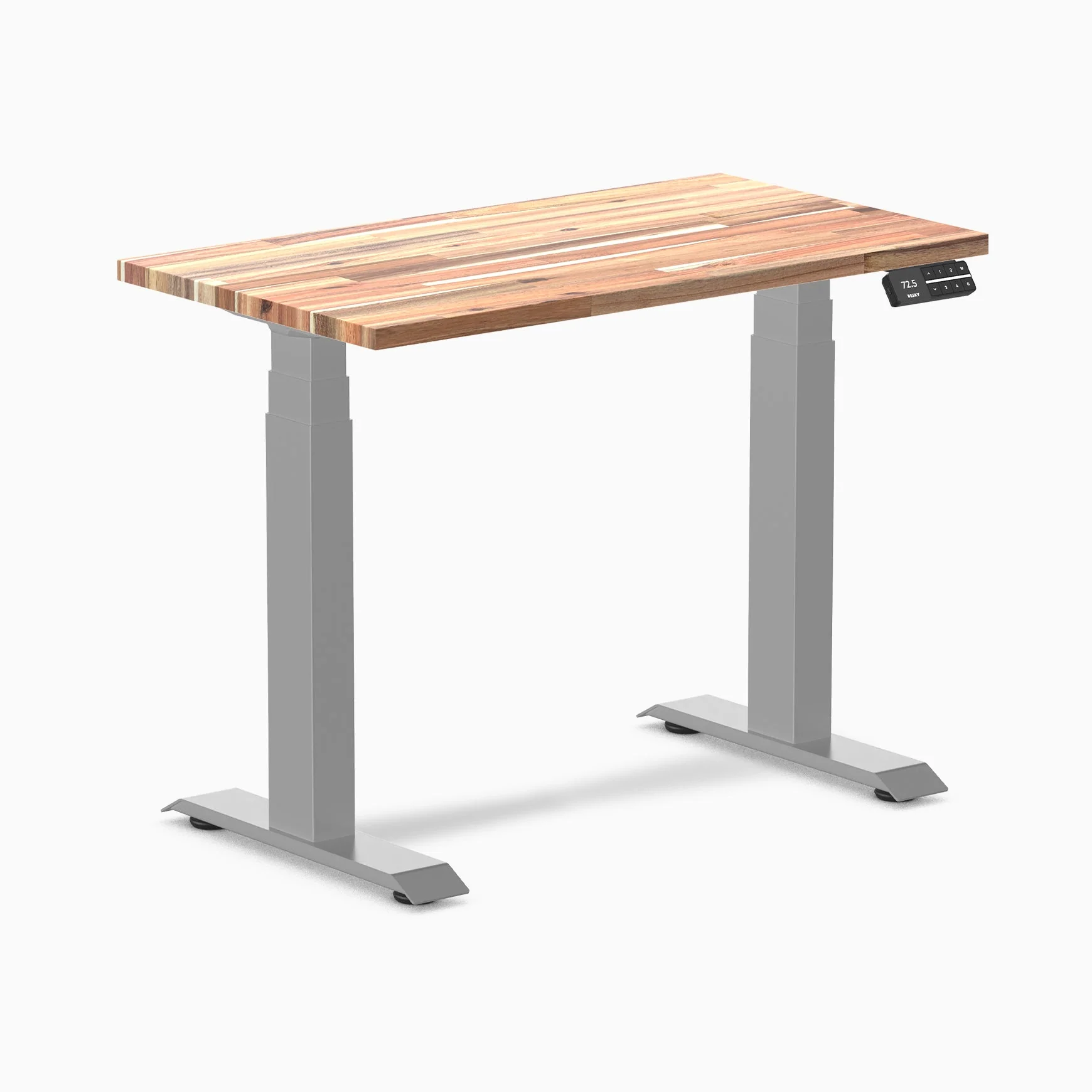 Desky Dual Mini Softwood Sit Stand Desk - Image 18