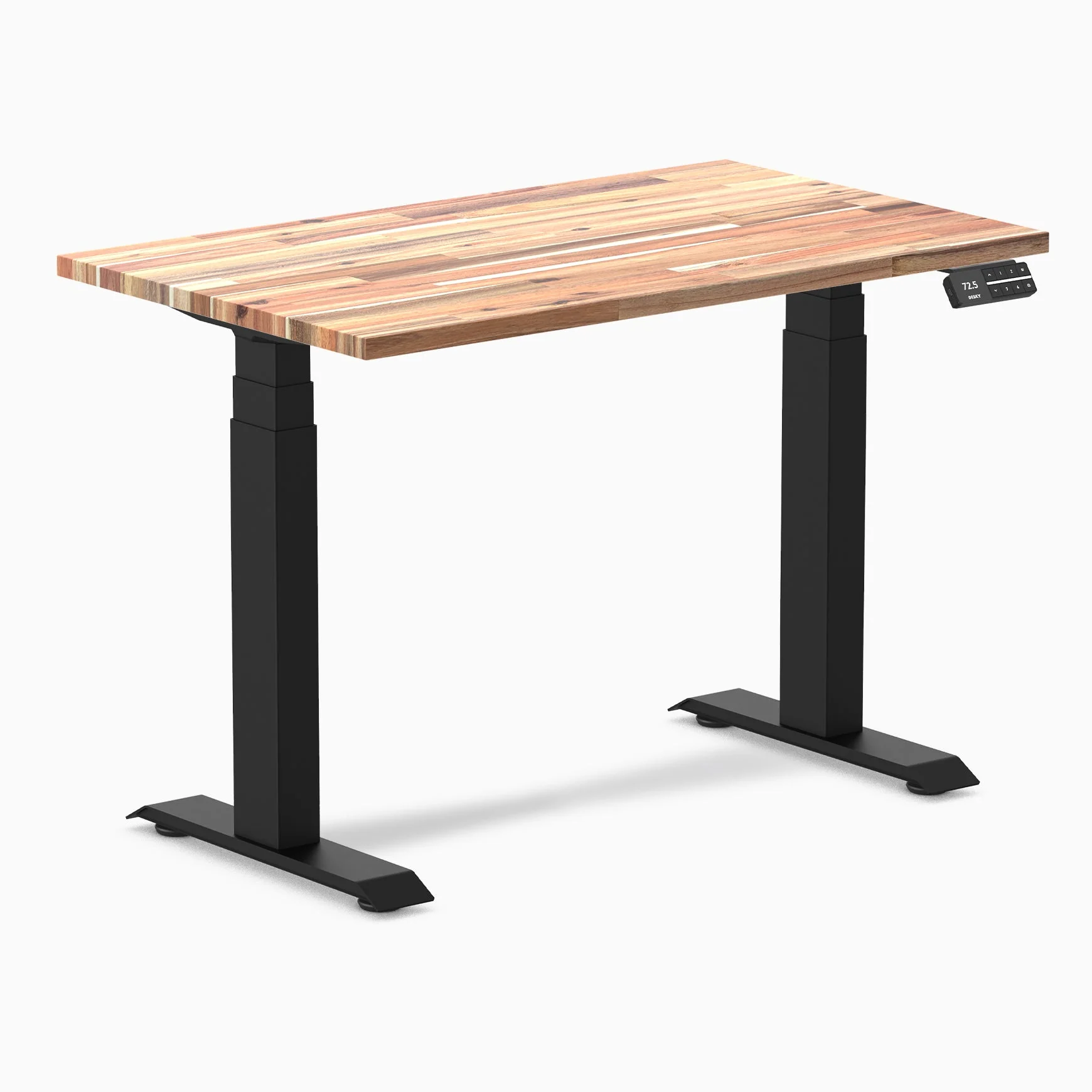Desky Dual Mini Softwood Sit Stand Desk - Image 19