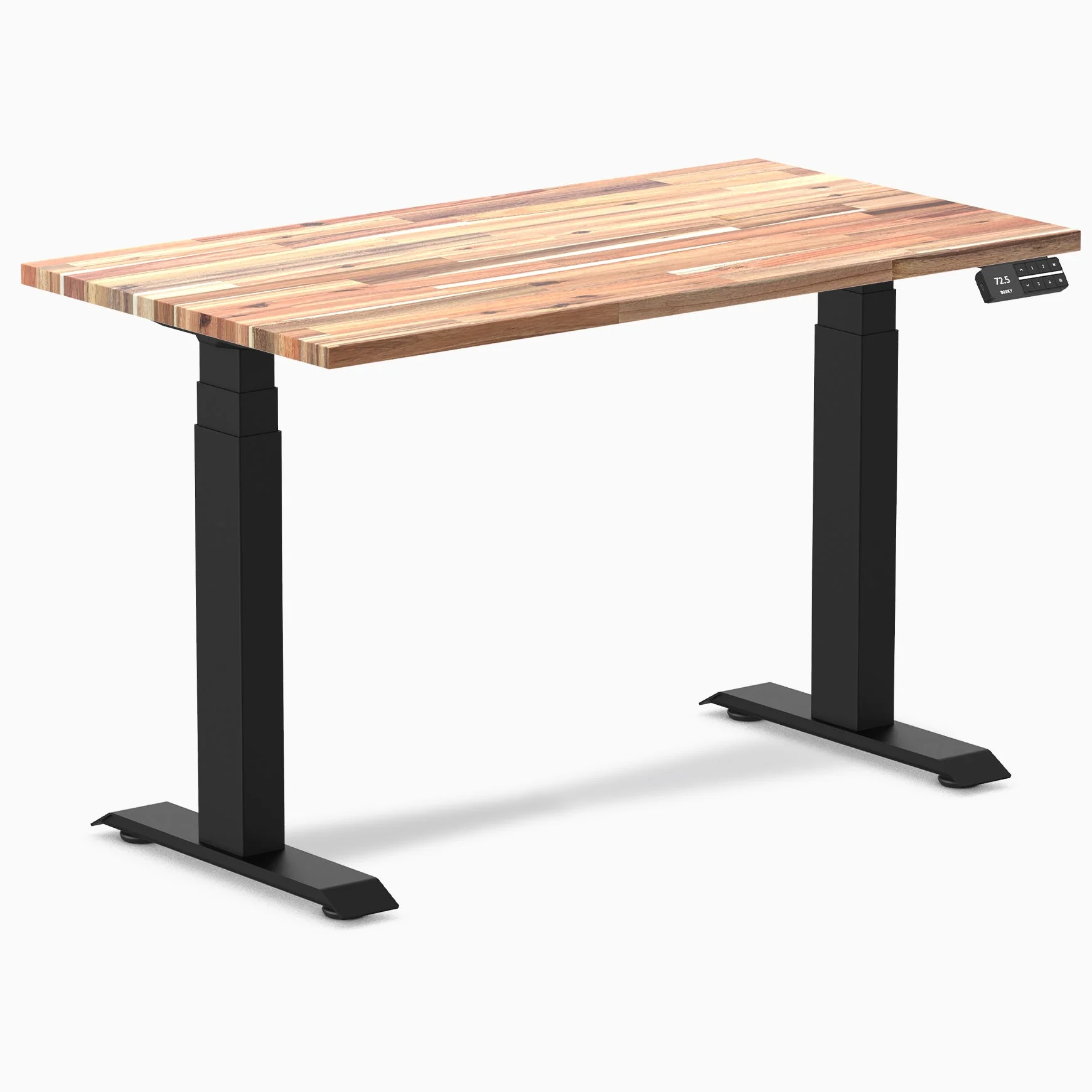 Desky Dual Mini Softwood Sit Stand Desk - Image 22
