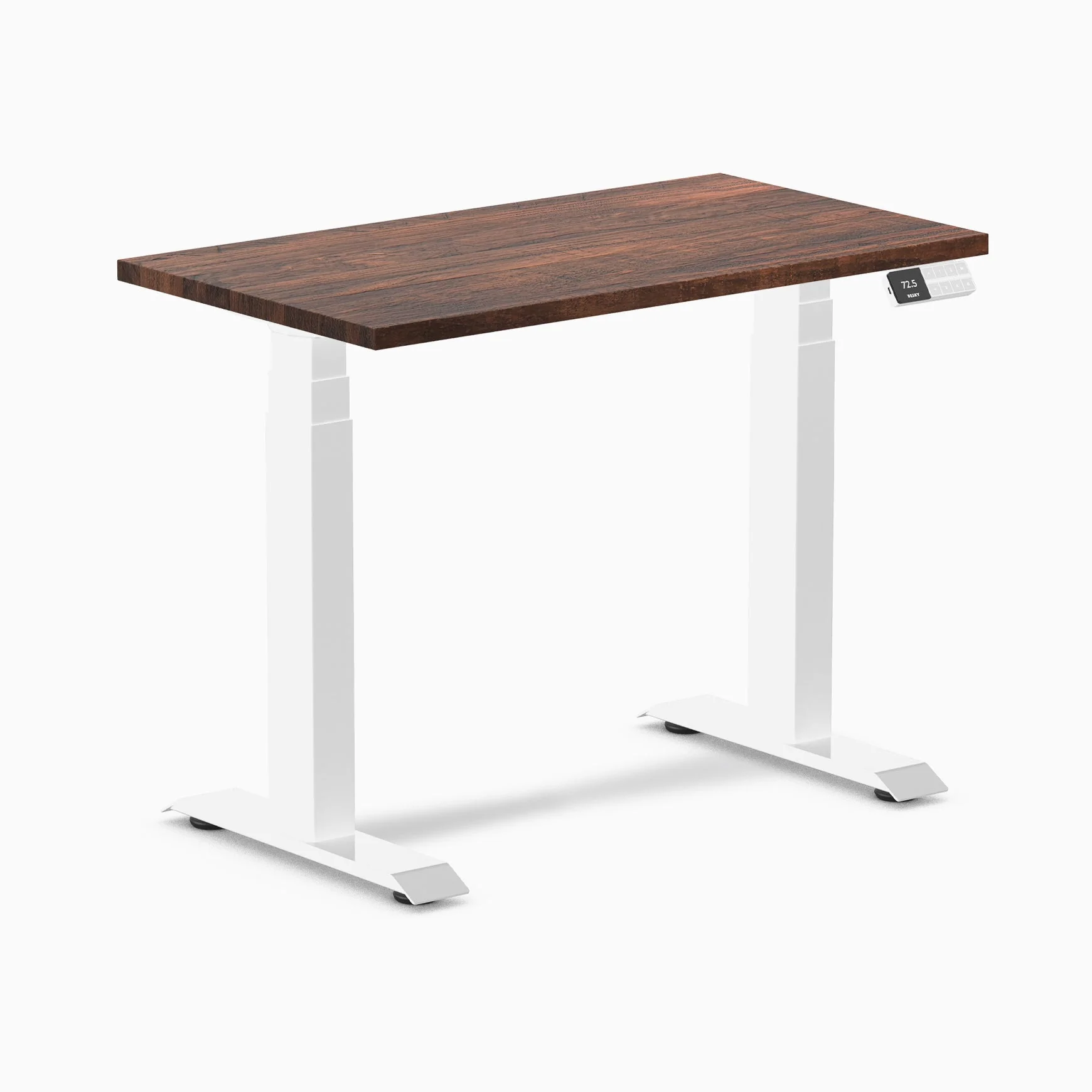 Desky Dual Mini Softwood Sit Stand Desk - Image 28