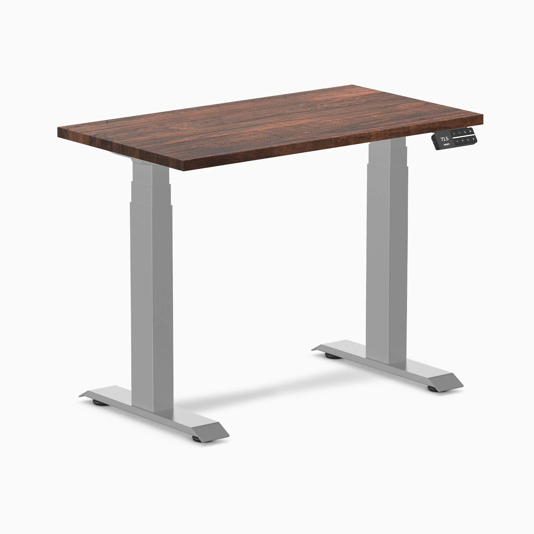 Desky Dual Mini Softwood Sit Stand Desk - Image 29