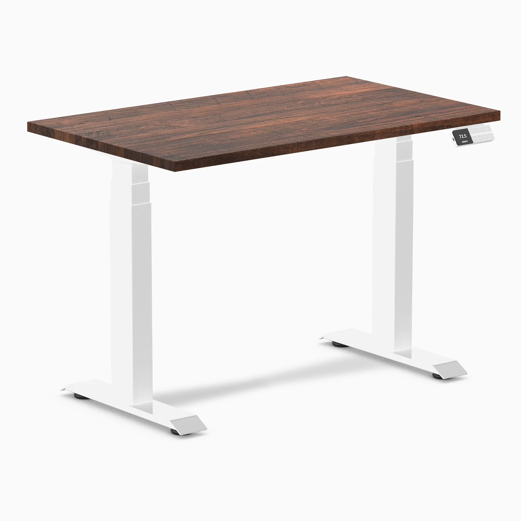Desky Dual Mini Softwood Sit Stand Desk - Image 31