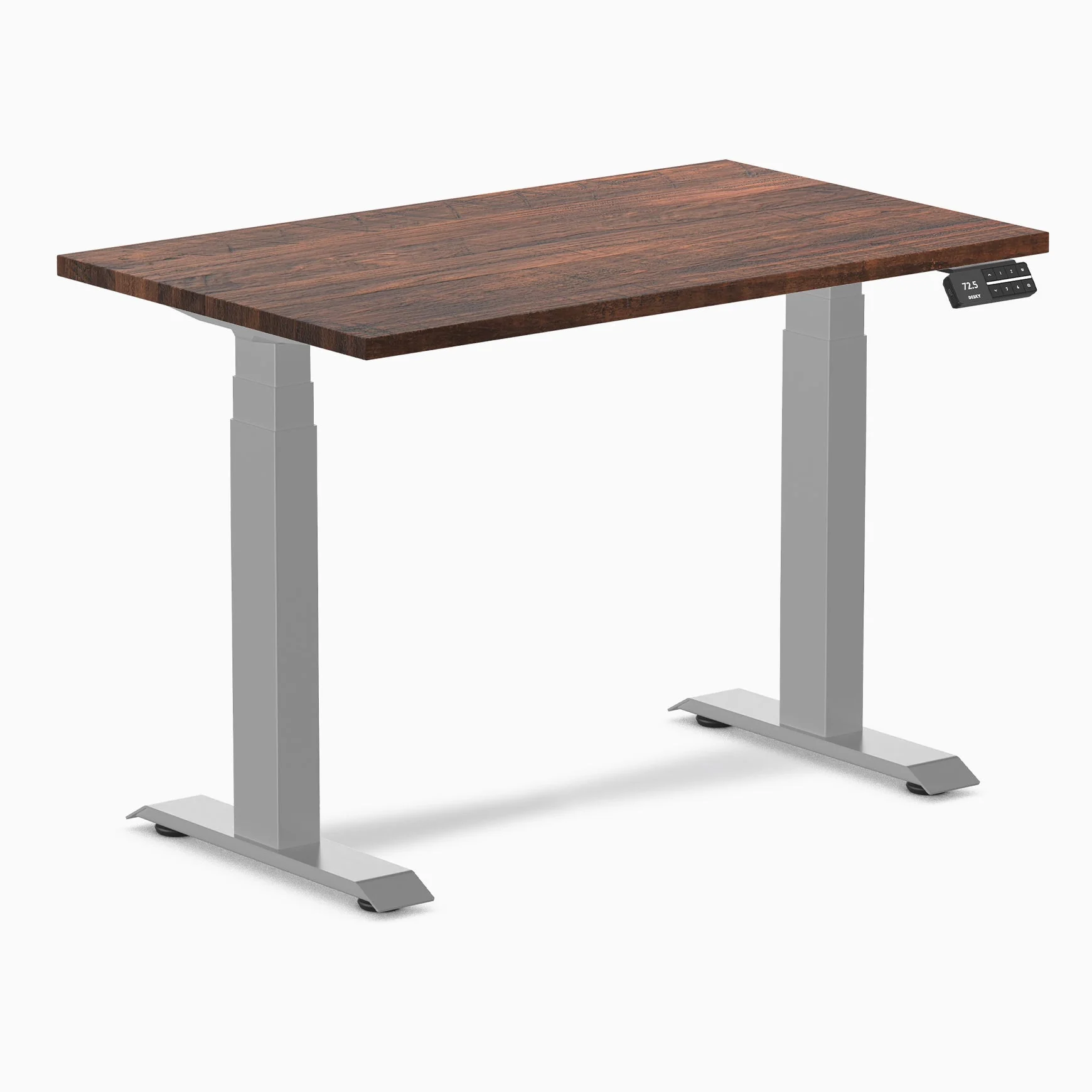 Desky Dual Mini Softwood Sit Stand Desk - Image 32