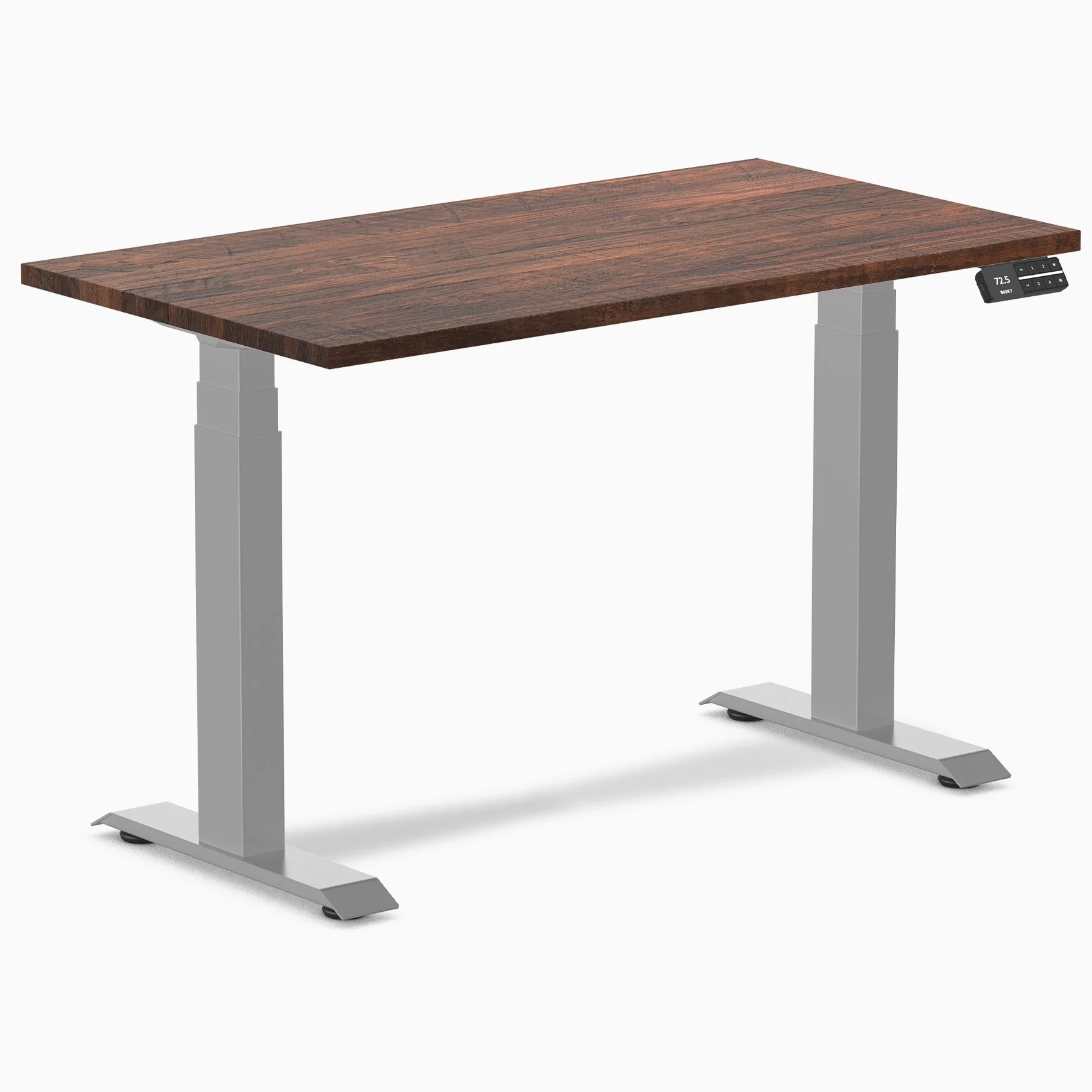 Desky Dual Mini Softwood Sit Stand Desk - Image 35