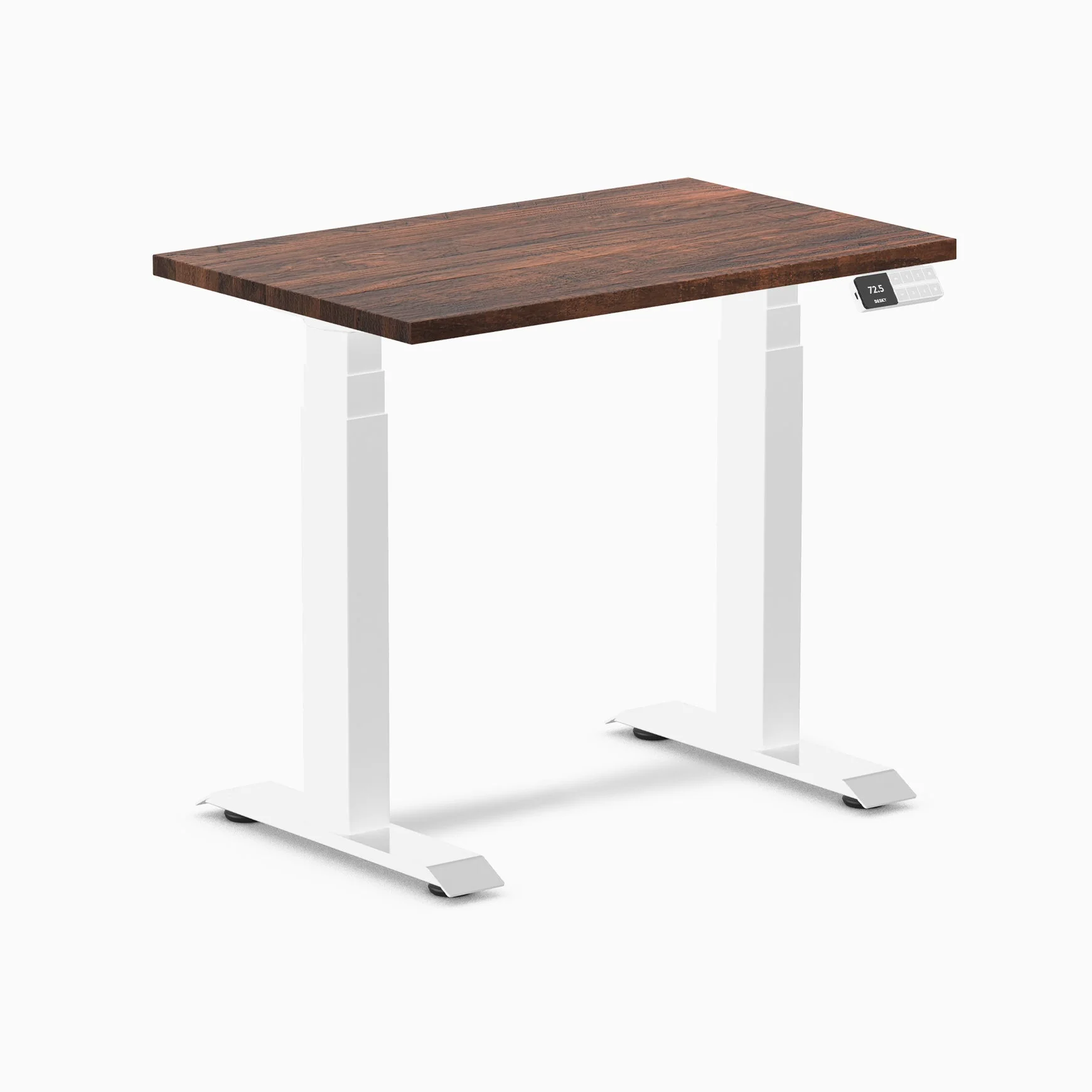 Desky Dual Mini Softwood Sit Stand Desk - Image 36