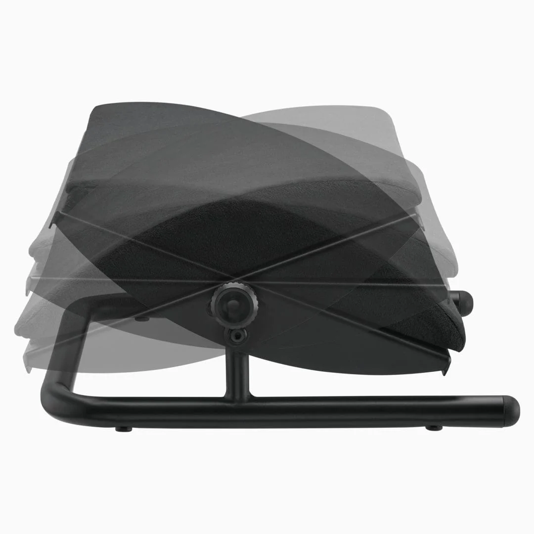 Desky Cushioned Foot Rest - Image 4