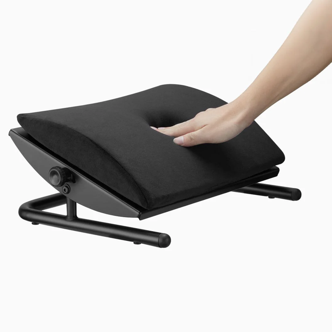 Desky Cushioned Foot Rest - Image 5