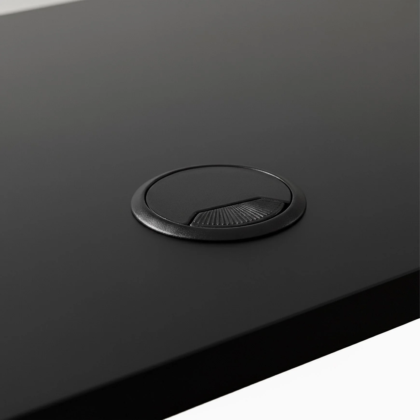 Desk Cable Grommet Hole - Image 3