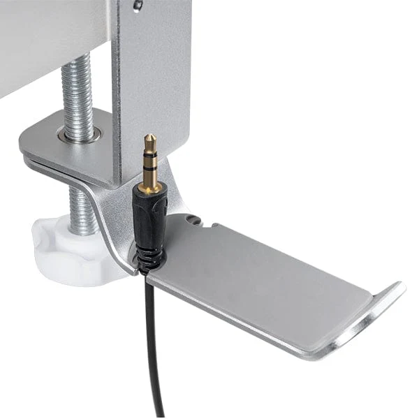 Desky Drink & Headphone Holder - Image 7