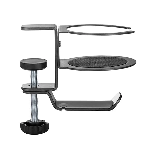 Desky Drink & Headphone Holder - Image 9