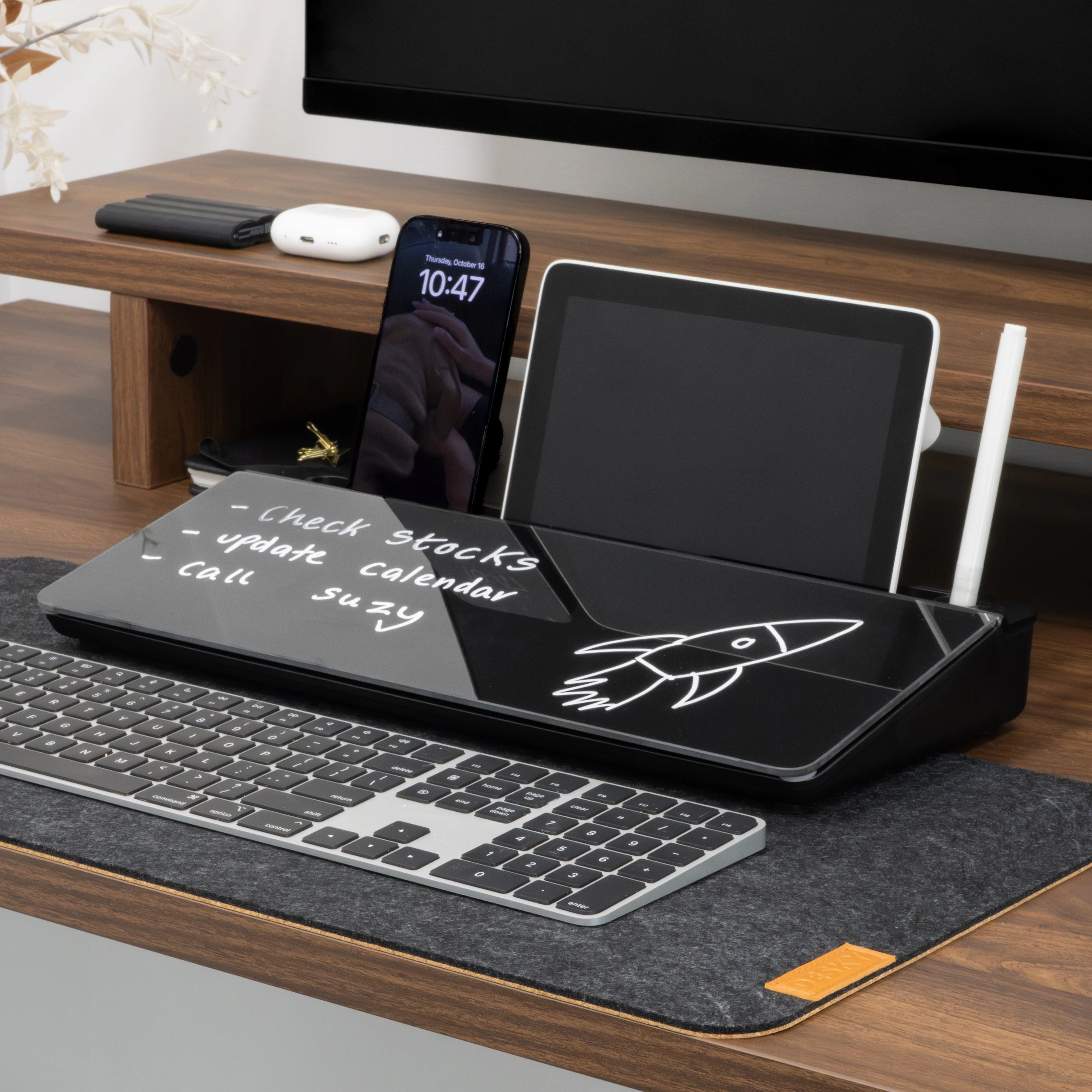 Desky Desktop Whiteboard - Image 5