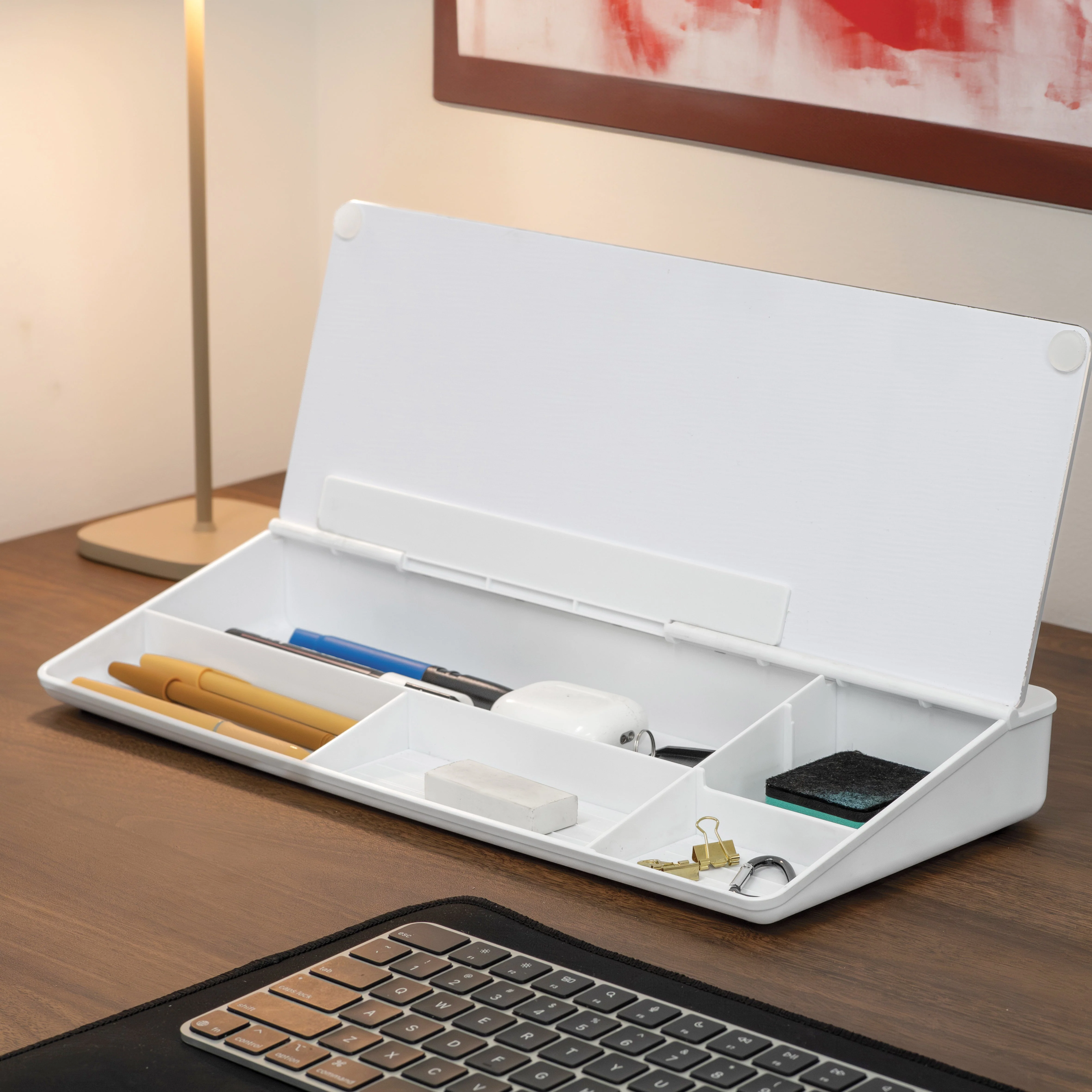 Desky Desktop Whiteboard - Image 6