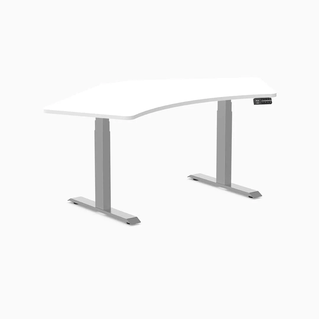 Desky Dual 120 Adjustable Standing Desk - Image 10