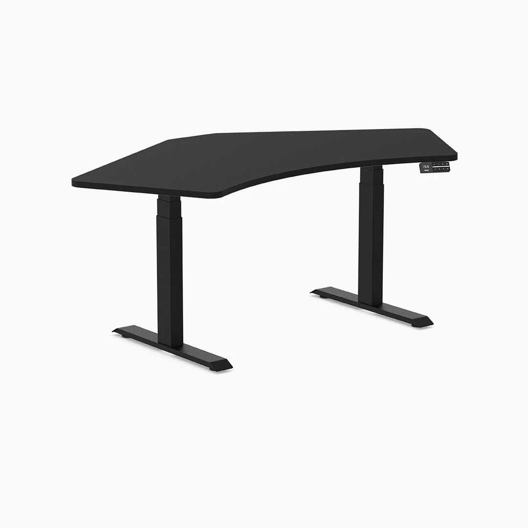 Desky Dual 120 Adjustable Standing Desk - Image 14