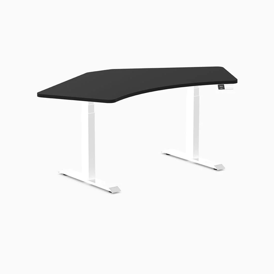 Desky Dual 120 Adjustable Standing Desk - Image 15