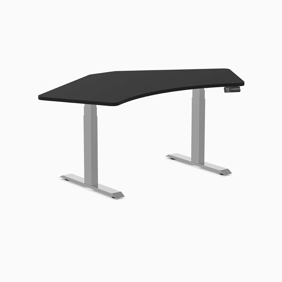 Desky Dual 120 Adjustable Standing Desk - Image 16