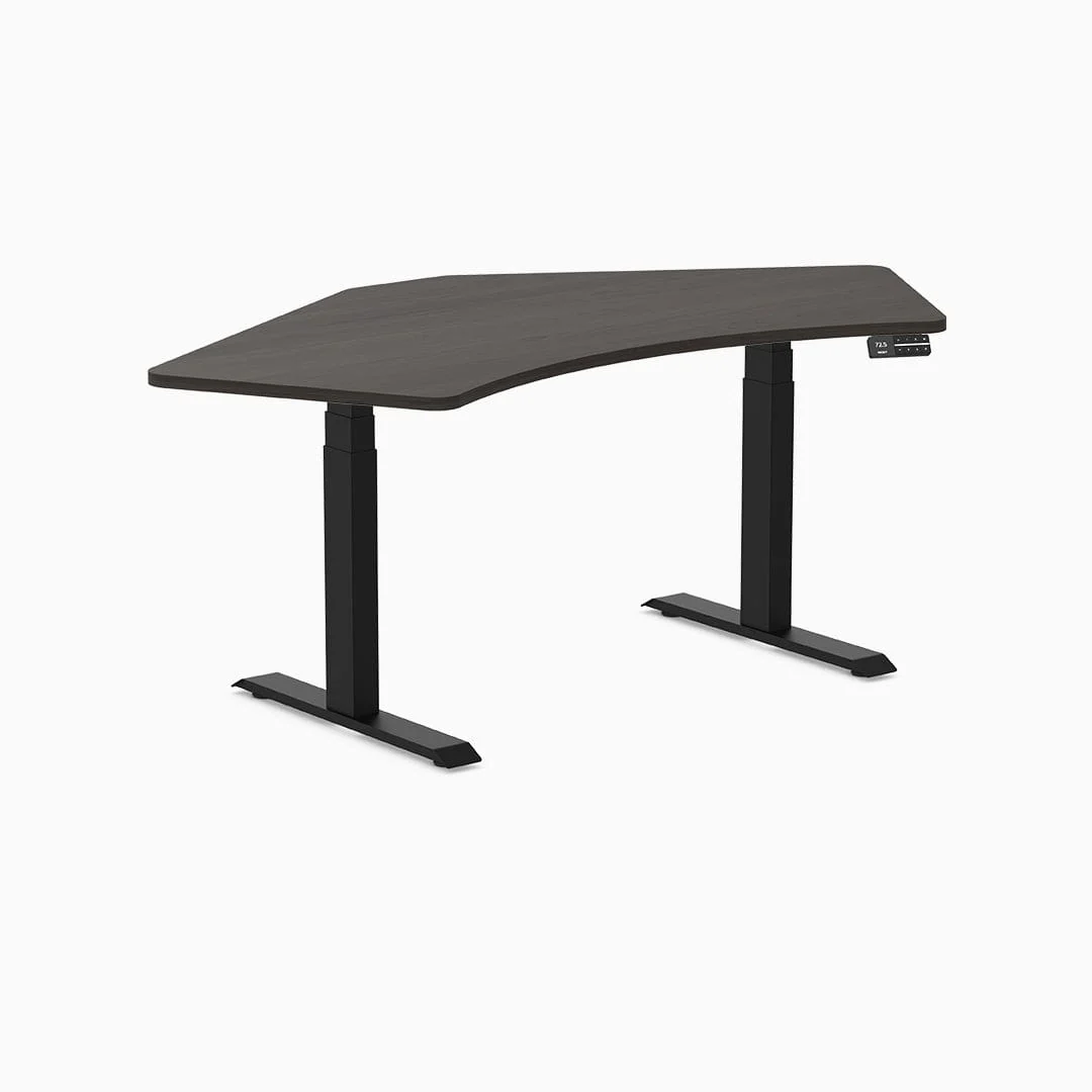 Desky Dual 120 Adjustable Standing Desk - Image 20