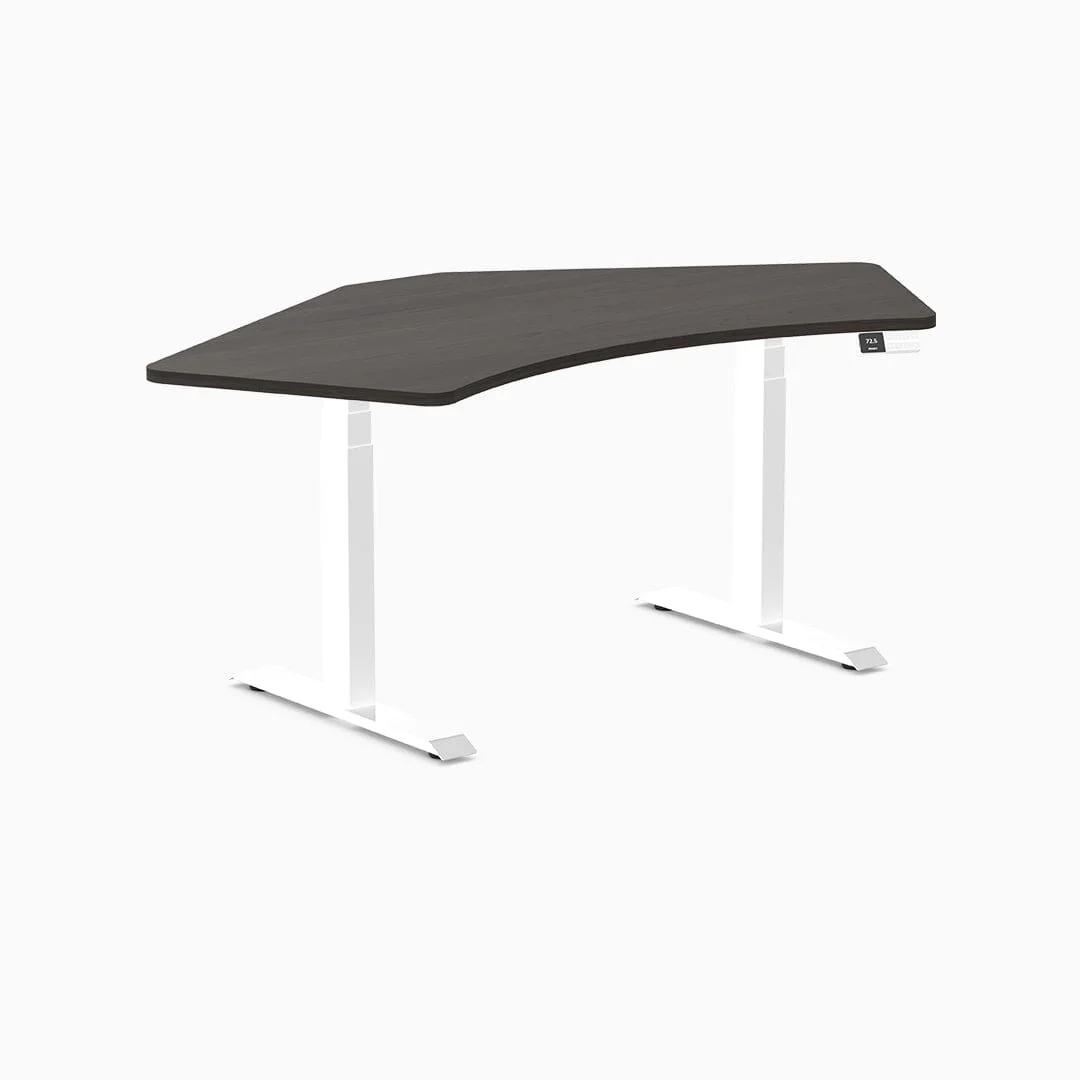 Desky Dual 120 Adjustable Standing Desk - Image 21