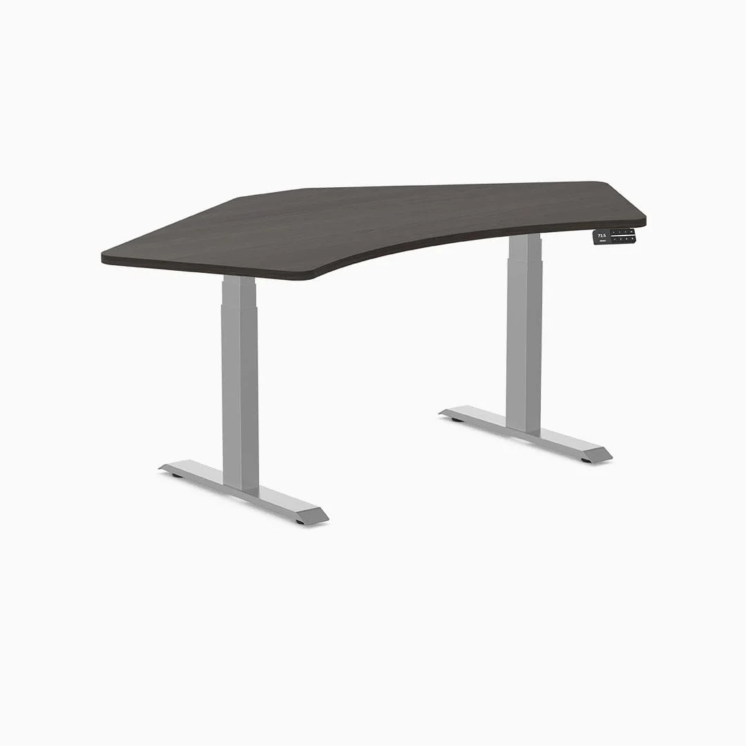 Desky Dual 120 Adjustable Standing Desk - Image 22