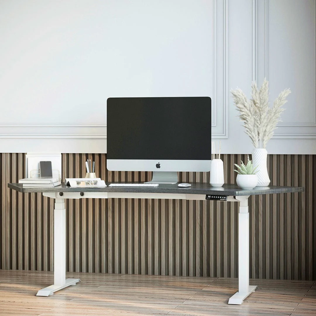Desky Dual 120 Adjustable Standing Desk - Image 3