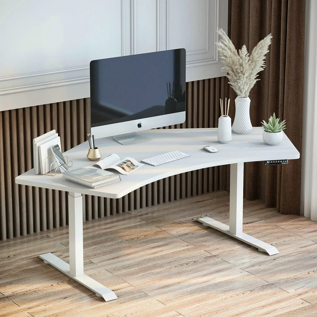 Desky Dual 120 Adjustable Standing Desk - Image 4