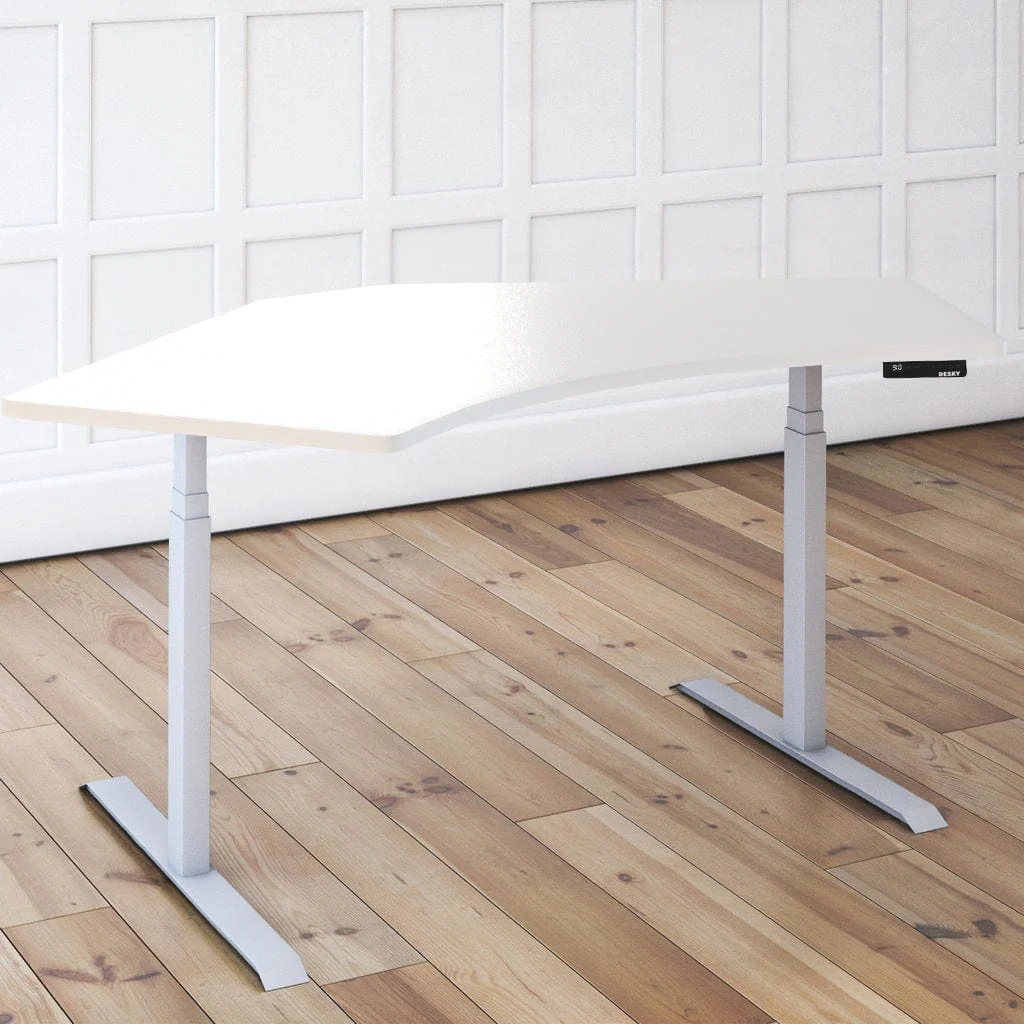 Desky Dual 120 Adjustable Standing Desk - Image 6