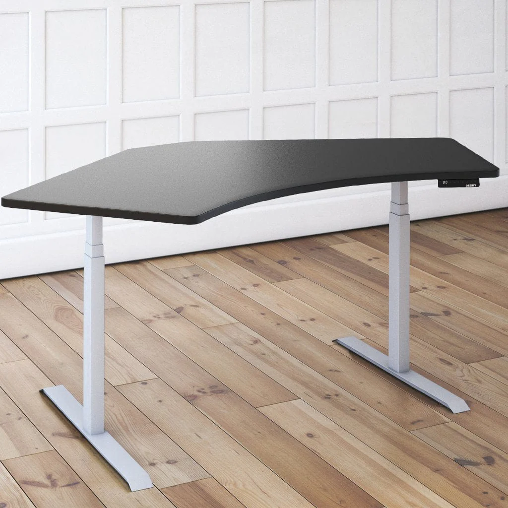 Desky Dual 120 Adjustable Standing Desk - Image 7
