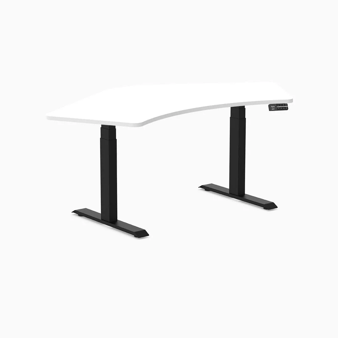Desky Dual 120 Adjustable Standing Desk - Image 8