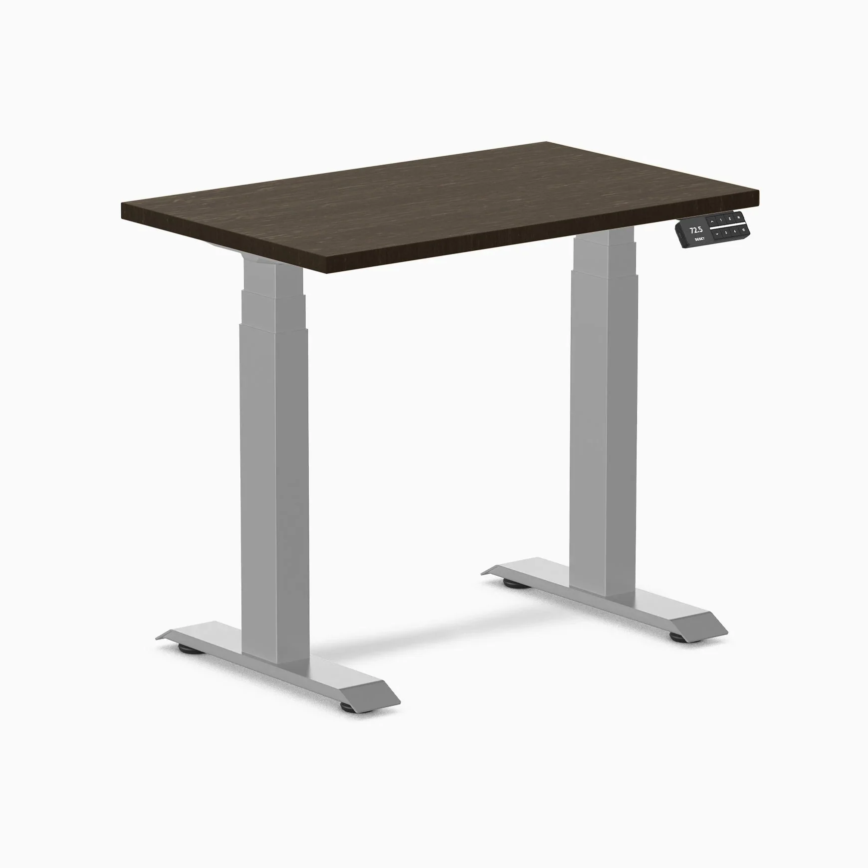 Desky Dual Mini Bamboo Sit Stand Desk - Image 23