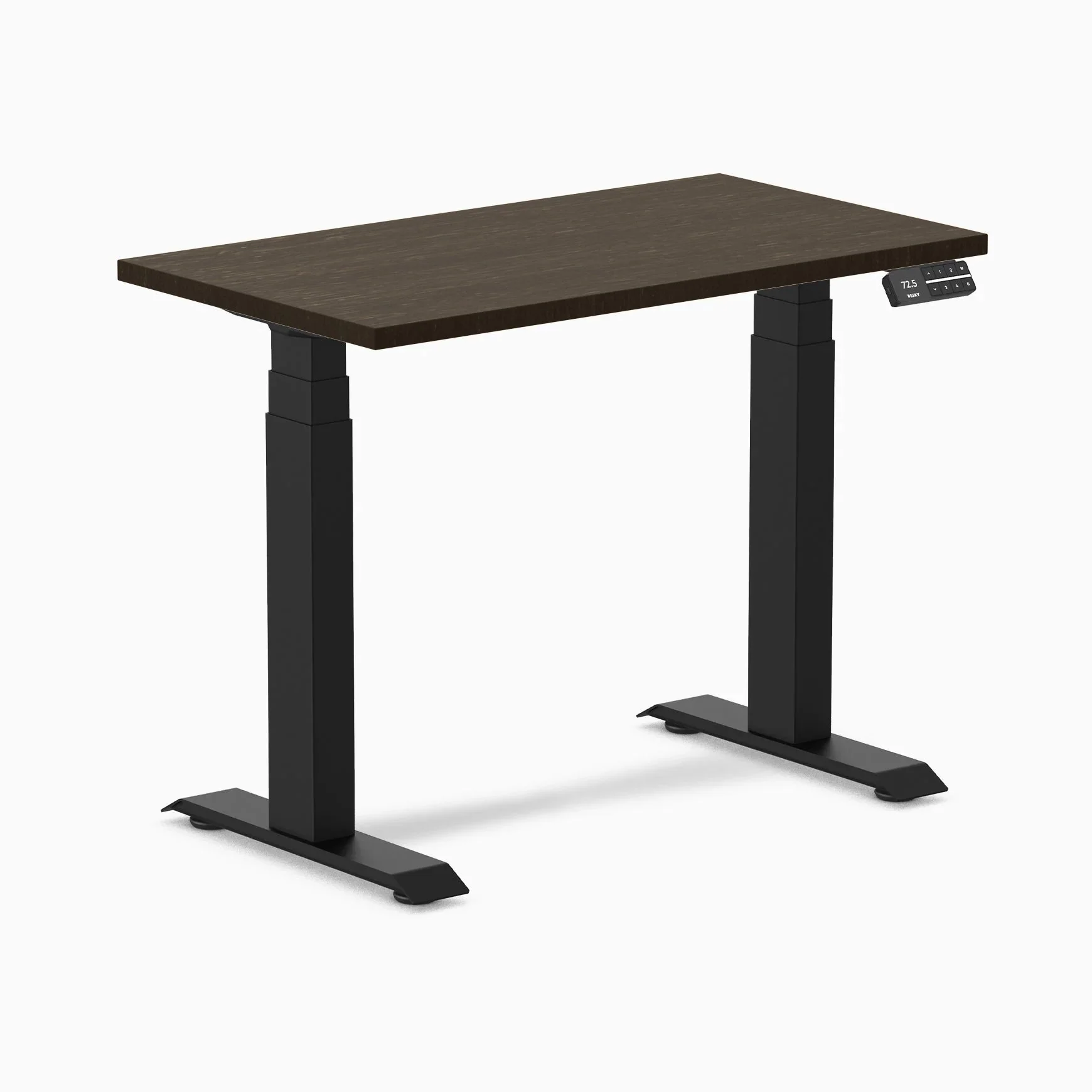 Desky Dual Mini Bamboo Sit Stand Desk - Image 24