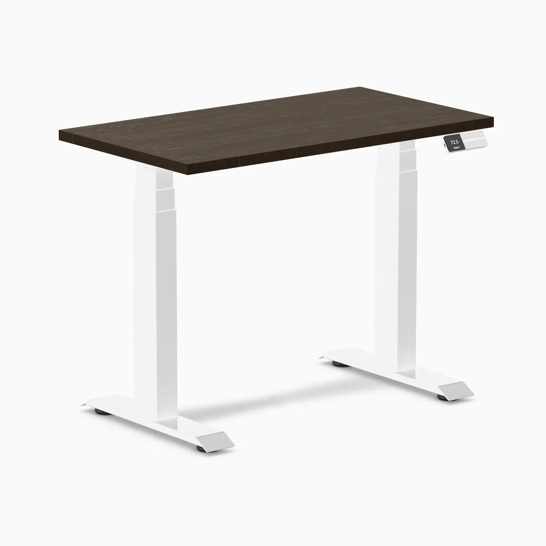 Desky Dual Mini Bamboo Sit Stand Desk - Image 25